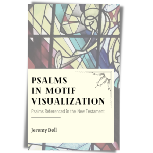 Psalms in Motif Visualization, Psalms Referenced in the New Testament